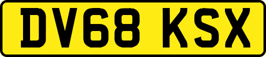 DV68KSX