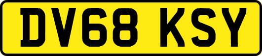 DV68KSY