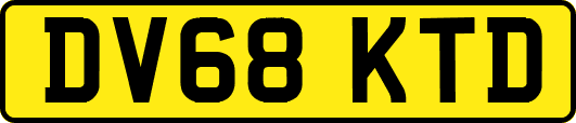 DV68KTD