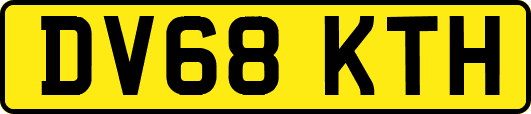 DV68KTH