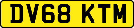 DV68KTM