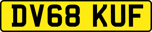 DV68KUF