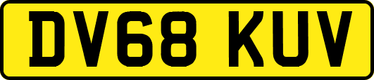 DV68KUV