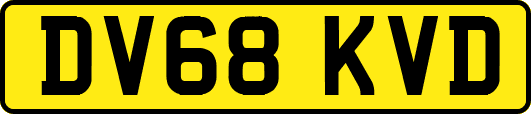 DV68KVD
