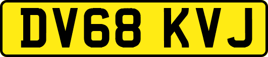DV68KVJ