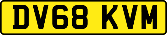 DV68KVM