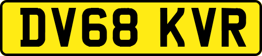 DV68KVR