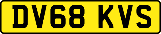 DV68KVS
