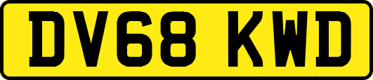 DV68KWD