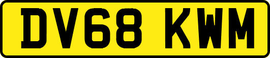 DV68KWM