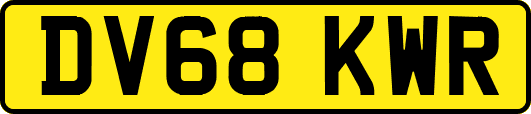DV68KWR