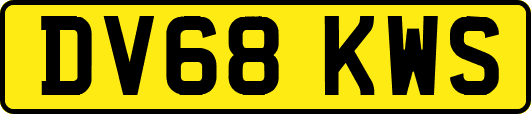 DV68KWS
