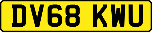 DV68KWU