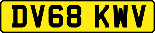 DV68KWV