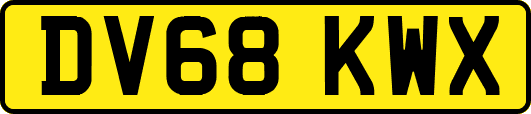 DV68KWX