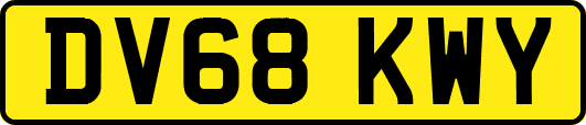 DV68KWY