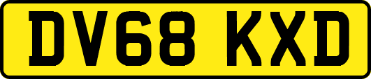 DV68KXD