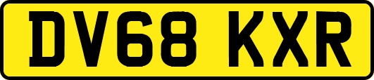 DV68KXR
