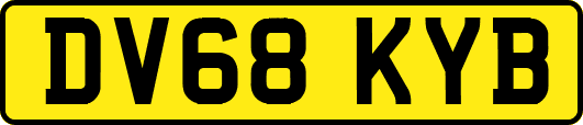 DV68KYB