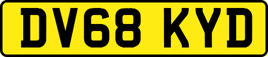 DV68KYD