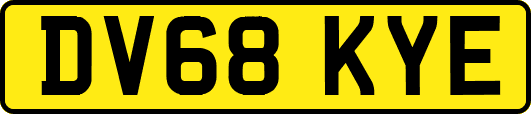 DV68KYE