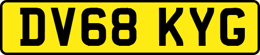 DV68KYG