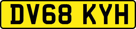 DV68KYH