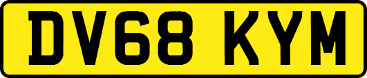 DV68KYM
