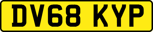DV68KYP