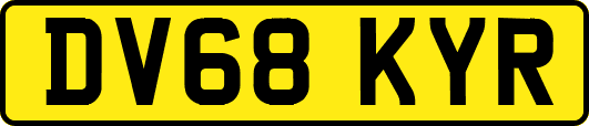 DV68KYR