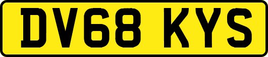DV68KYS