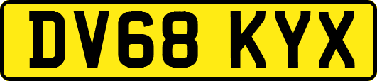DV68KYX