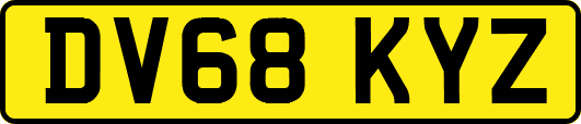 DV68KYZ
