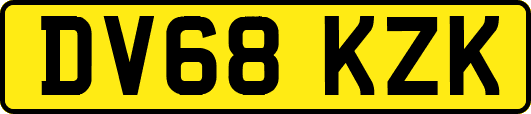 DV68KZK