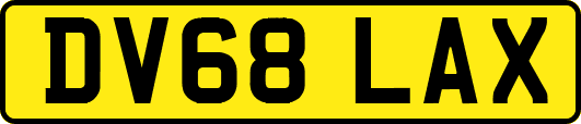 DV68LAX