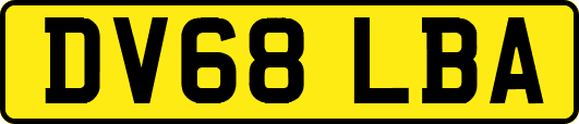DV68LBA