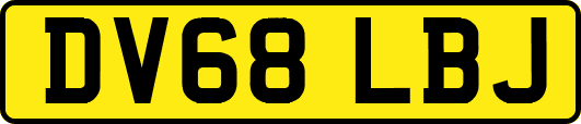 DV68LBJ