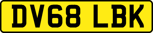 DV68LBK