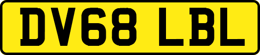 DV68LBL