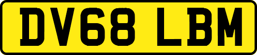 DV68LBM