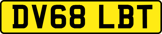 DV68LBT