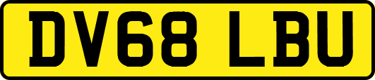 DV68LBU