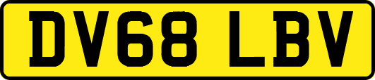 DV68LBV