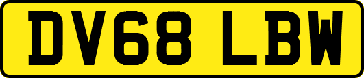 DV68LBW