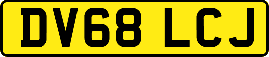 DV68LCJ