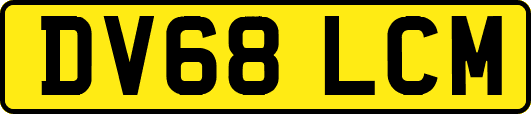 DV68LCM