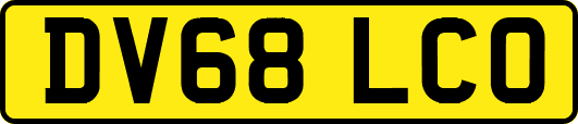 DV68LCO