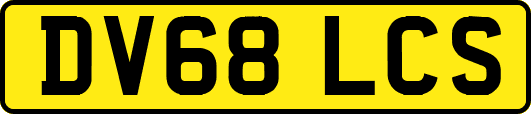 DV68LCS