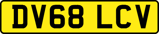 DV68LCV