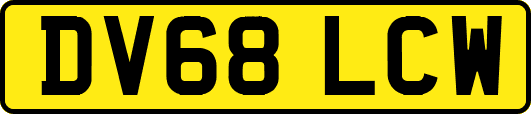 DV68LCW